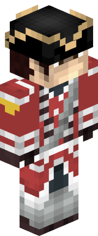 T_80 Minecraft skin