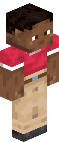 SU85 Minecraft skin