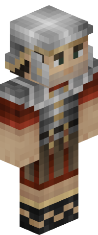 BTR80 Minecraft skin