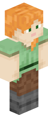 s400 Minecraft skin