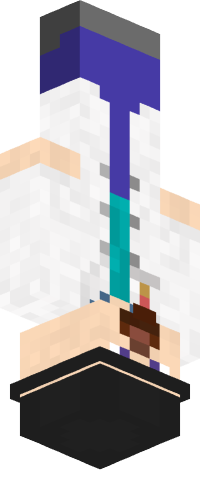 Dinnerbone Minecraft skin