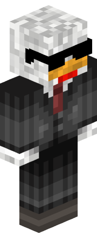 S500 Minecraft skin
