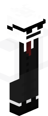 NavidSamurai Minecraft skin