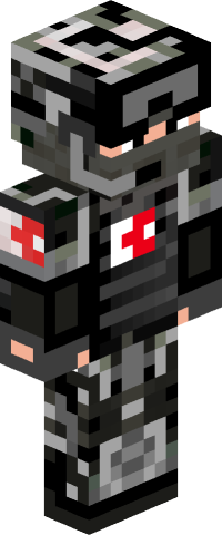 Mi24 Minecraft skin