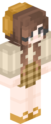 mi28 Minecraft skin