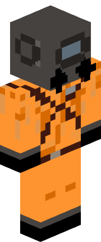 T72B Minecraft skin
