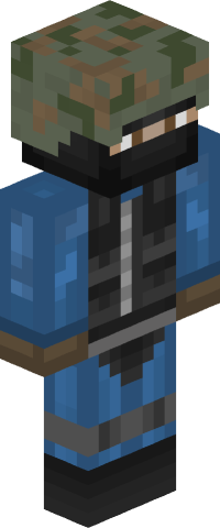 BMP1 Minecraft skin