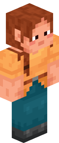 t34 Minecraft skin