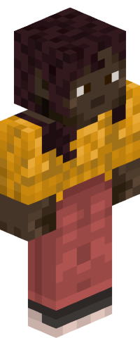 Yak9 Minecraft skin