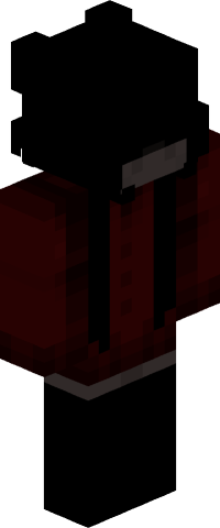 TVTQ Minecraft skin